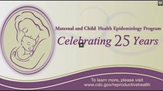 Maternal and Child Health Epidemiology Program MCHEP [upl. by Natty]