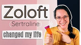 My Experience Taking Zoloft for Anxiety and Depression  6 Months Later  Side Effects Dose Etc [upl. by Pineda]