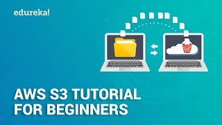 AWS S3 Tutorial For Beginners  AWS S3 Bucket Tutorial  What is AWS S3  AWS Training  Edureka [upl. by Anawat920]