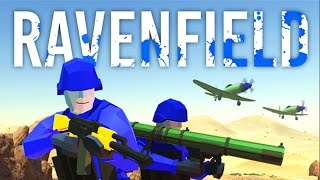 Ravenfield New Update ALL NEW GUNS VEHICLES MAPS Ravenfield Early Access Gameplay [upl. by Nasya]