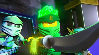 Vengeance Is Mine  LEGO Ninjago  Cartoon Network Asia [upl. by Gilberta]