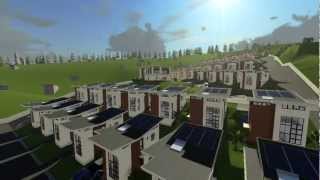 A Proposed LowCost EcoHousing Project [upl. by Tnomal664]