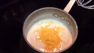 How To Make A Roux Bechamel amp Cheese Sauce  ChefHome [upl. by Lyda]