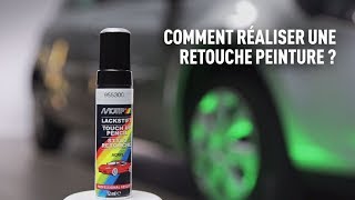 TUTO COMMENT REALISER UNE RETOUCHE PEINTURE [upl. by Helenka]