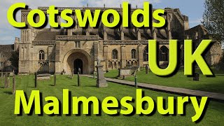 Malmesbury Cotswolds UK [upl. by Phiona]