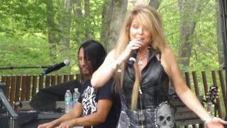 VIXEN Streets In Paradise LIVE M3 festival Mayland April 292017 part 1 [upl. by Edmund]