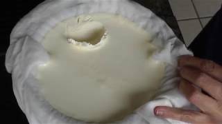 How to Make Mascarpone Cheese at Home [upl. by Ramon]