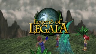 Legend of Legaia Playthrough  First Half No Commentary [upl. by Lyrem647]