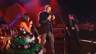 Pepe Aguilar  La Chancla el Chivo Puño de Tierra ft Ángela Aguilar Leonardo Aguilar MTV Unplugged [upl. by Lawler]