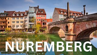 NUREMBERG TRAVEL GUIDE  Top 10 Things To Do In Nuremberg Germany [upl. by Nelda526]