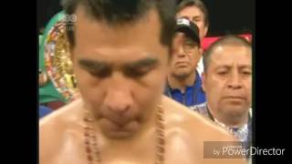 Marco Antonio Barrera vs Juan Manuel Márquez [upl. by Drofla]