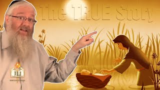 The REAL Story of Baby Moses [upl. by Reteid404]