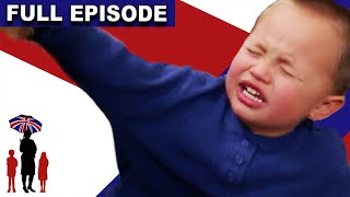 The McKinney Family Full Episode  Season 6  Supernanny USA [upl. by Anerul]