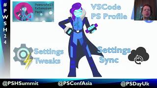 Optimizing Visual Studio Code for Powershell Development [upl. by Yorke]