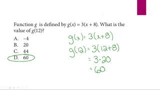 ACCUPLACER Mathematics Exam Preparation [upl. by Hu90]