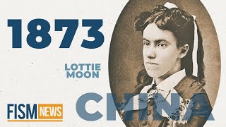 A Moment In History Lottie Moon [upl. by Amandi899]