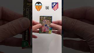 VALENCIA vs ATLETICO DE MADRID  PREDICCIÓN LA LIGA Shorts [upl. by Binnings856]