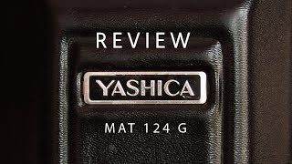 Yashica Mat 124 G Review [upl. by Amelina]