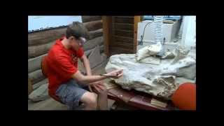 How do paleontologists excavate fossils [upl. by Eat]