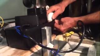 How to Install Condensate Pump [upl. by Nnahgaem816]