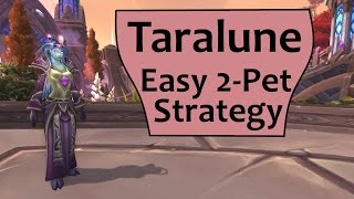 Taralune 2 Pet Guide for An Awfully Big Adventure or Powerleveling [upl. by Ydorb805]