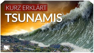 Tsunamis  Einfach Erklärt 2019 [upl. by Deloria]