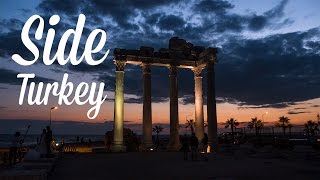 Side Turkey  Travel Guide [upl. by Gerald]