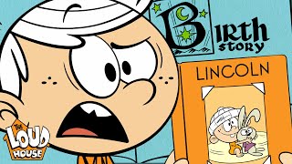 Lincoln Switched At Birth Not A Loud  The Loud House [upl. by Castorina201]