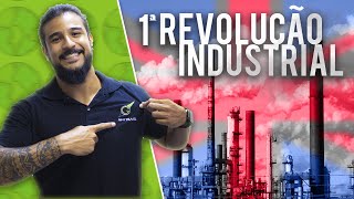 1° Revolução Industrial  Geobrasil [upl. by Nnaik]