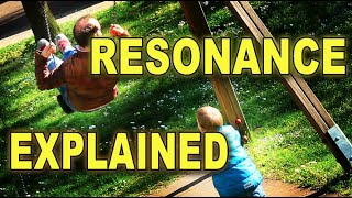 What is resonance in physics [upl. by Orv630]