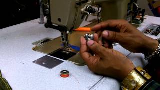 How To Master the Industrial Sewing Machine [upl. by Damicke913]