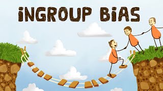 Ingroup Bias Definition  Examples [upl. by Notsniw]