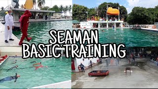 SEAMAN BASIC TRAININGREFRESHER [upl. by Melany]