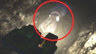 GTA 5 Kraken Monster Easter Egg Location GTA 5 Giant Octopus Easter Egg [upl. by Namsaj]