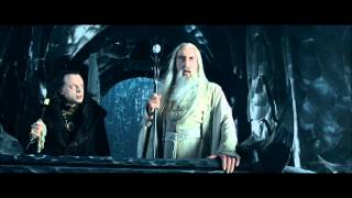 LOTR The Two Towers  Isengard Unleashed [upl. by Senskell]