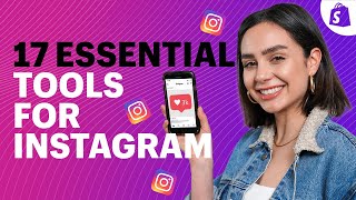 Instagram Tools 17 Essential Apps For Growing Your Following [upl. by Ffilc]