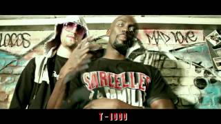 SARCELLES LA FAMILLE quotsarcellesquot clip officiel [upl. by Nimzaj]