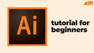 Getting Started with Adobe Illustrator for Beginners Tutorial [upl. by Annaigroeg118]