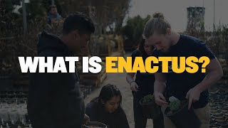 What is Enactus 2020 [upl. by Seve]