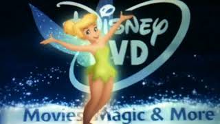 Disney DVD logo PAL Toned [upl. by Mayman132]