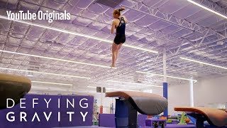 Unlocking Gymnastics’ Most Powerful Event The Vault [upl. by Lightman]