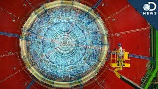 The Large Hadron Collider Explained [upl. by Huston]