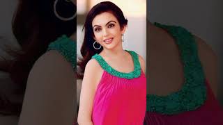 Nita Ambani Age transformation  part 1  old amp new nitaambani bollywood biography [upl. by Neit]