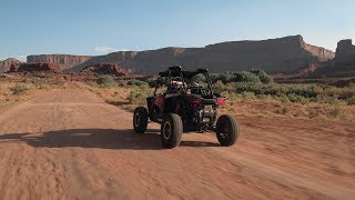 UTV Riding in Moab [upl. by Dagmar]