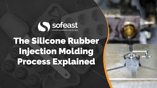 The Silicone Rubber Injection Molding Process Explained [upl. by Lokcin]