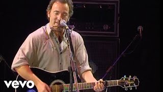 Bruce Springsteen  No Surrender Live [upl. by Serge]