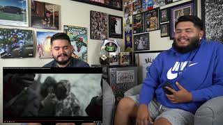 Kennington by Harlem Spartans UK REACTION [upl. by Atsirhcal287]