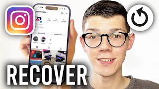 How To Recover Deleted Instagram Account  Full Guide [upl. by Hike]