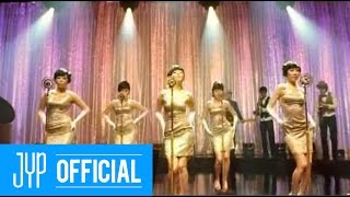 Wonder Girls quotNOBODY Eng Verquot MV [upl. by Yona961]