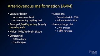 Stereotactic Radiosurgery for Arteriovenous Malformations disclaimer2 [upl. by Bourne]